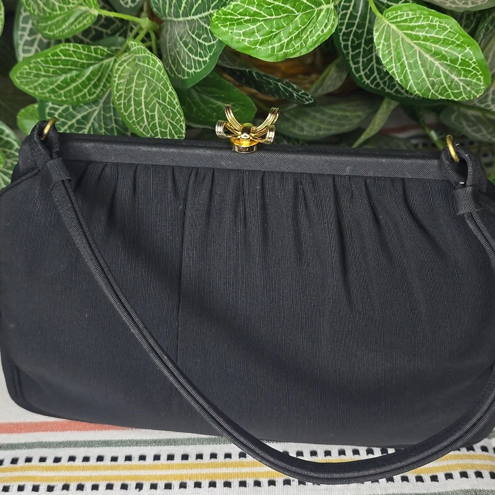 Colbentz Original  Black Purse, Vintage